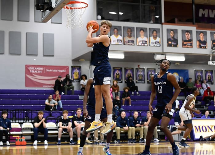 Brewster Academy vs Clearwater Christian Boys Basketball - Robson Lopes - 1-25-2024 - 5028